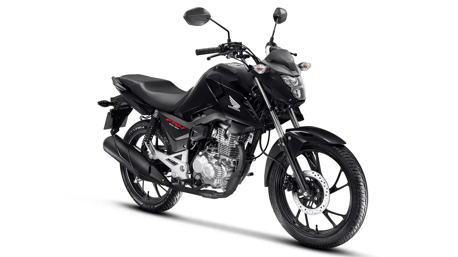 Honda Fan 160 2026 0 km